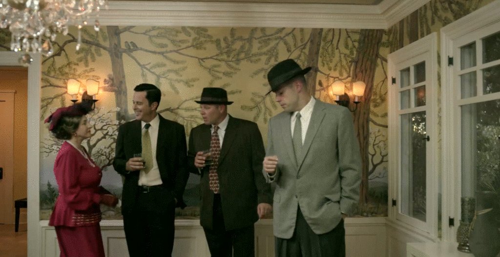 Photo du film Frank and Ava