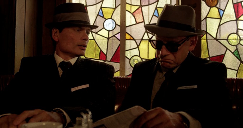 Photo du film Frank and Ava