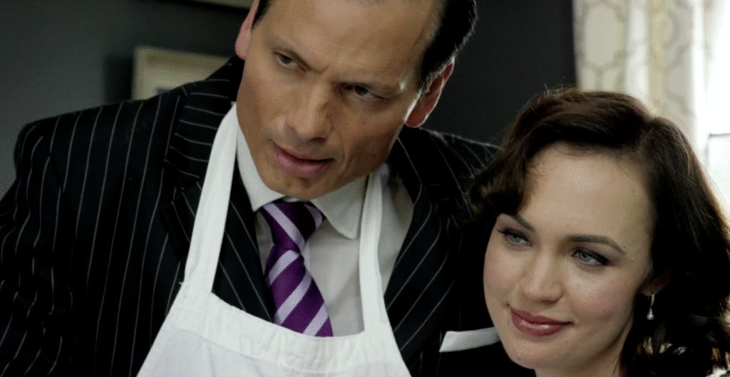 Photo du film Frank and Ava