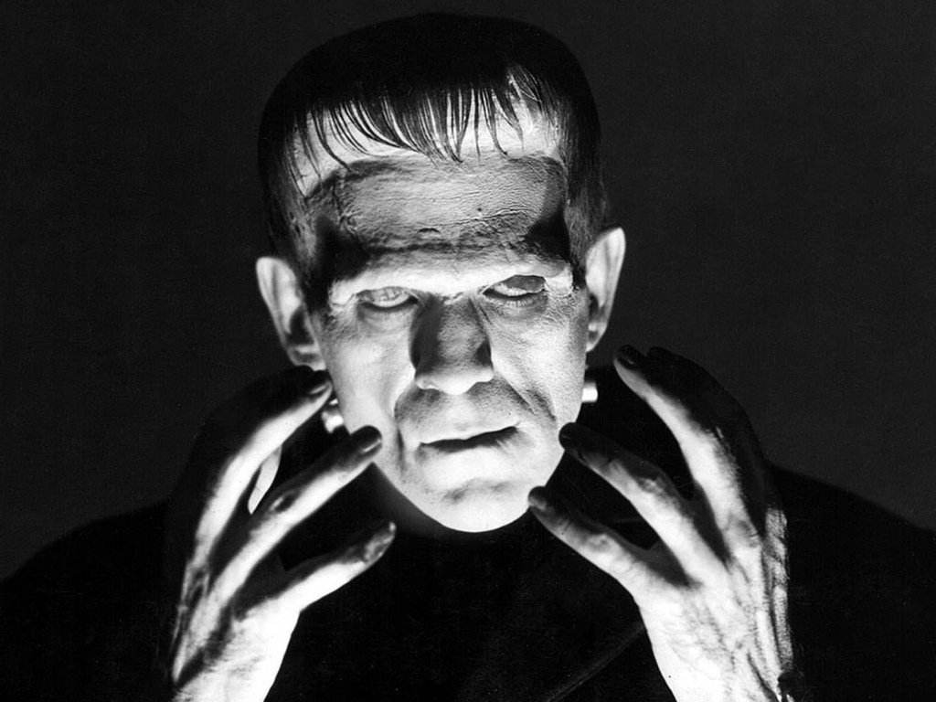 Photo from the movie Frankenstein