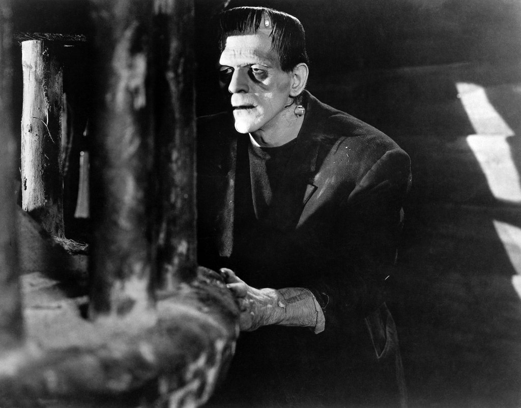 Photo from the movie Frankenstein