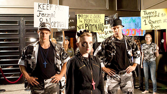 Photo from the movie G.B.F.