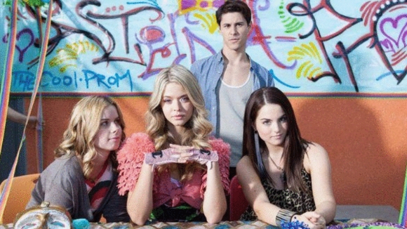 Photo from the movie G.B.F.