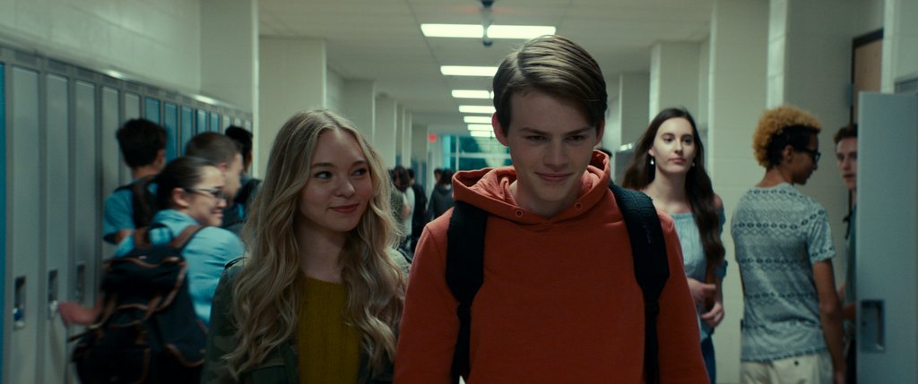 Photo du film L'Éveil des géants