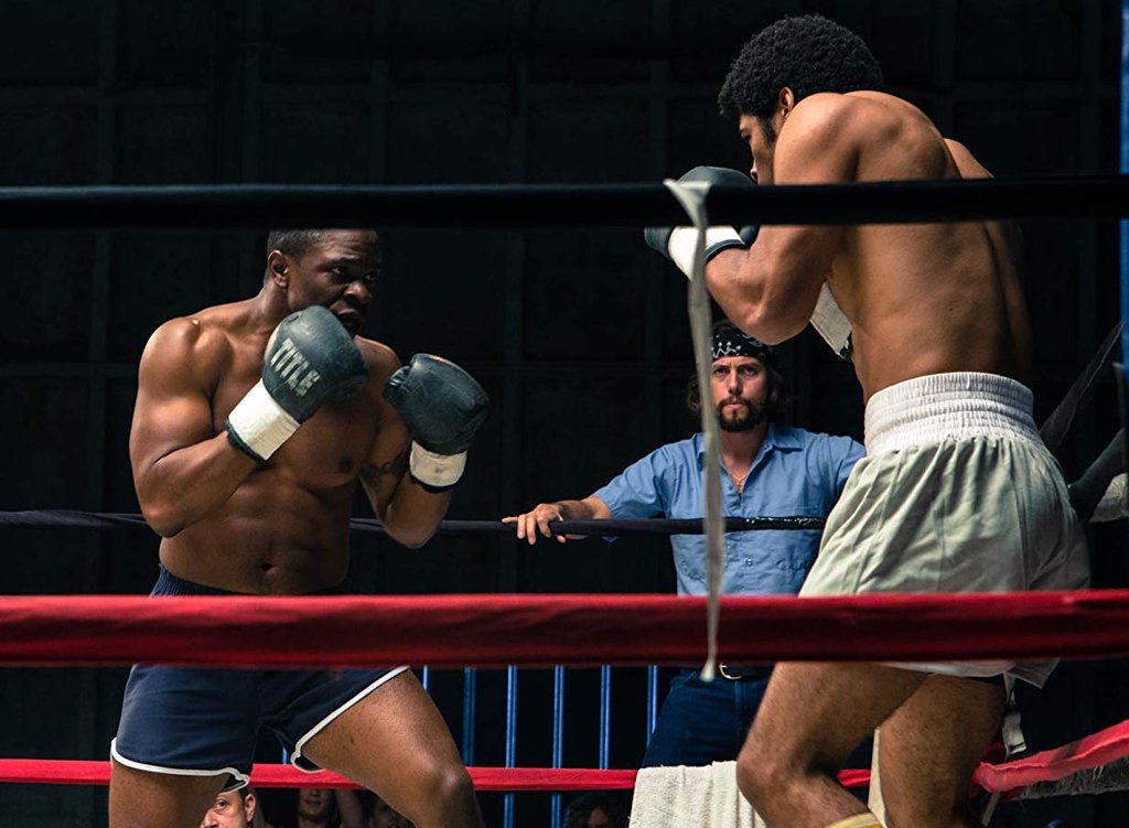 Photo from the movie The Hammer