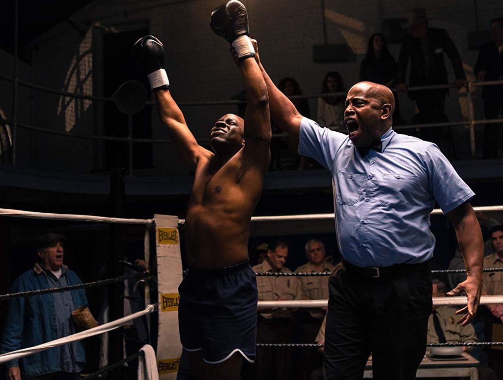 Photo from the movie The Hammer