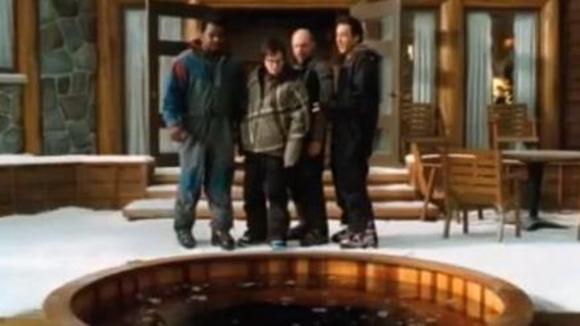 Photo du film Le Spa à remonter le temps