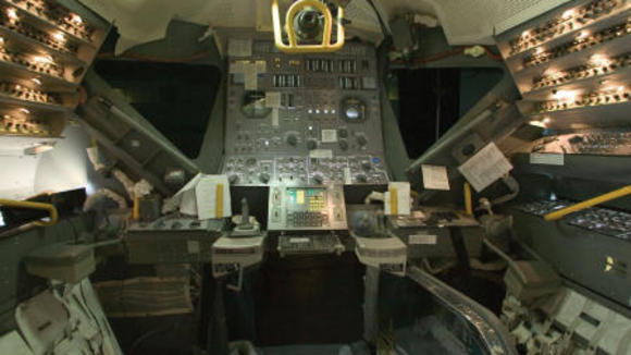 Photo du film Magnifique désolation: Marchons sur la lune