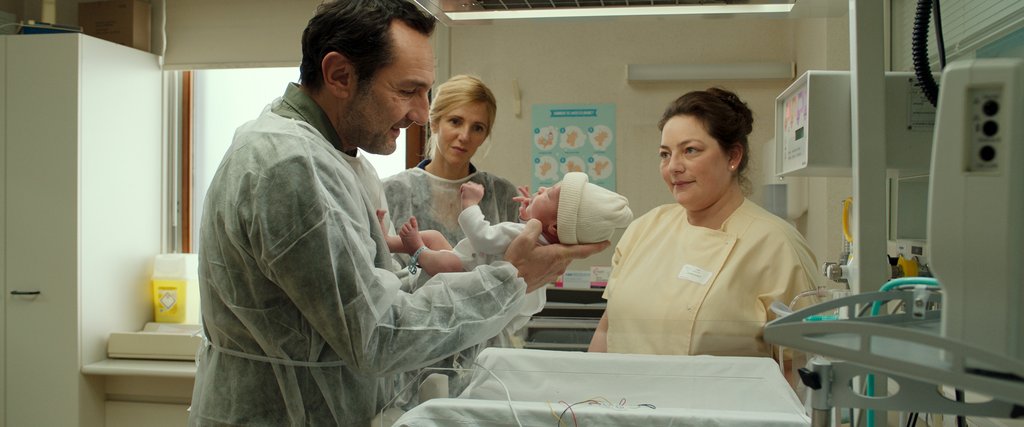 Photo from the movie In Safe Hands