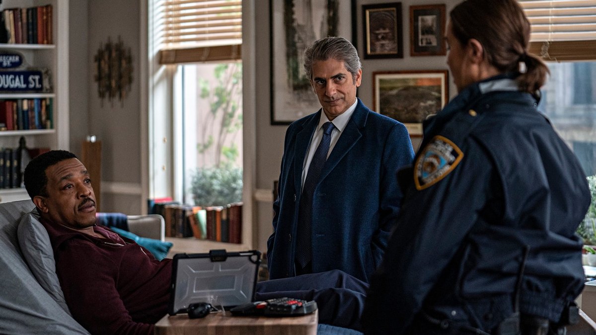 Photo du film Lincoln Rhyme: Hunt for the Bone Collector