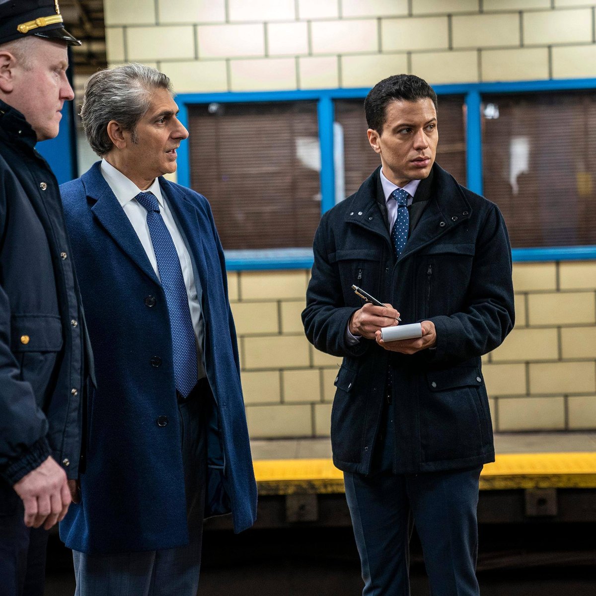 Photo du film Lincoln Rhyme: Hunt for the Bone Collector