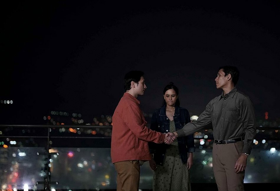 Photo du film Love Unlike in K-Dramas