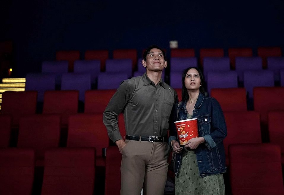 Photo du film Love Unlike in K-Dramas