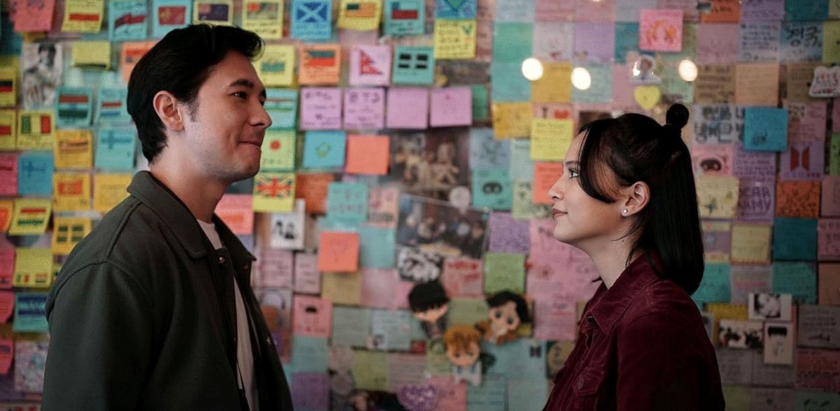 Photo du film Love Unlike in K-Dramas