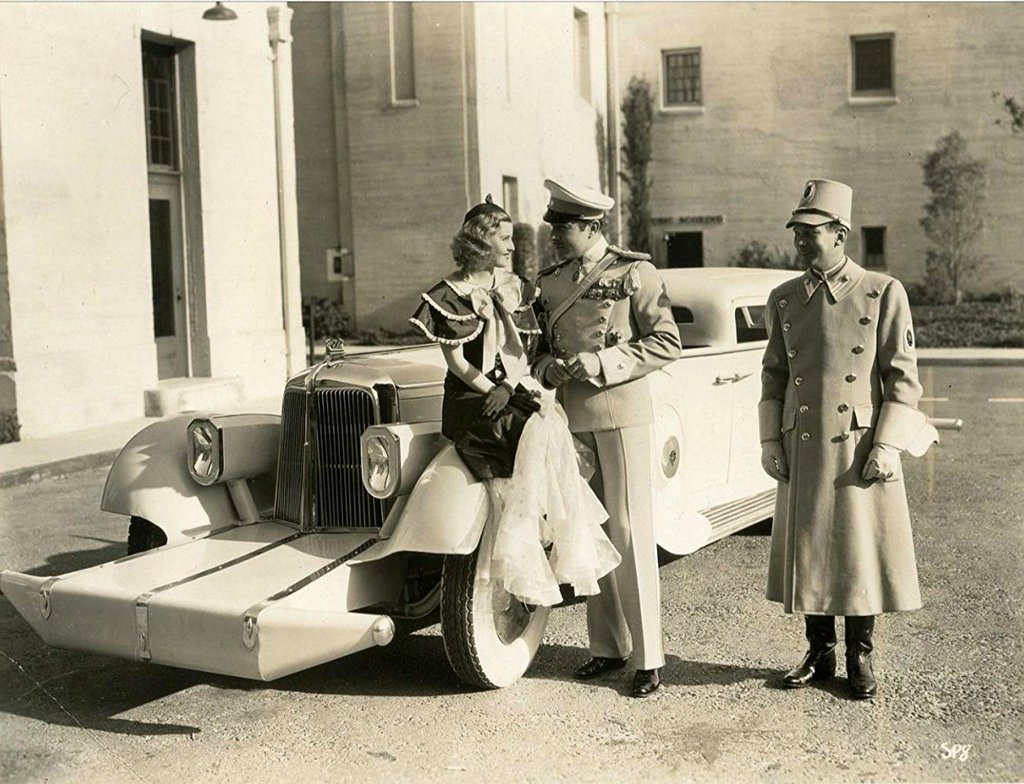 Photo from the movie My Lips Betray