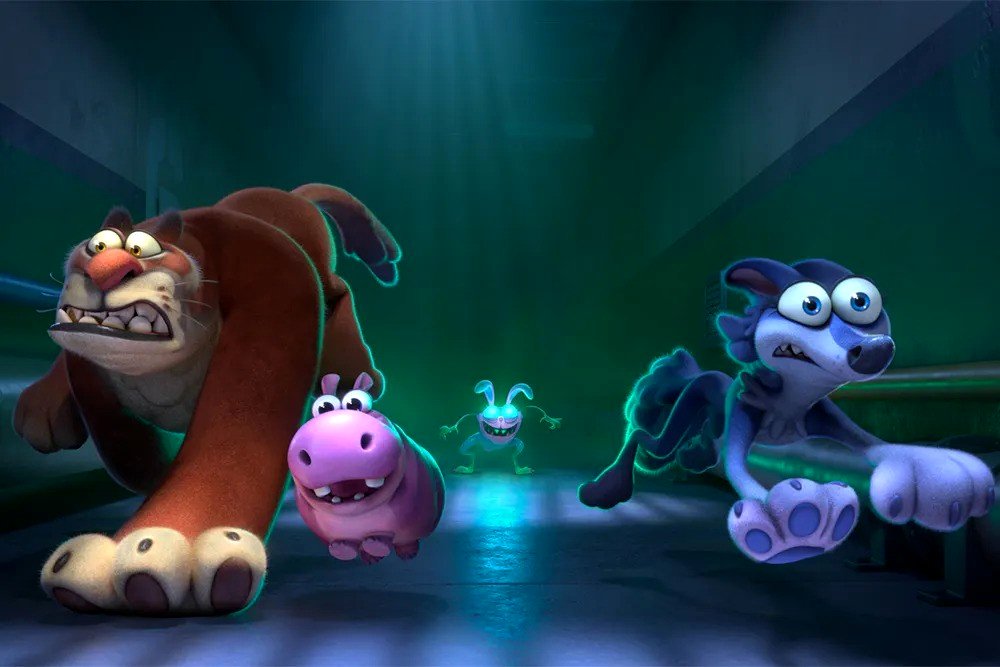 Photo from the movie Night of the Zoopocalypse