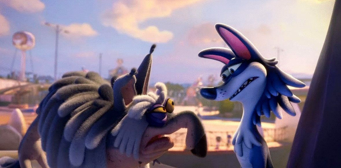 Photo from the movie Night of the Zoopocalypse