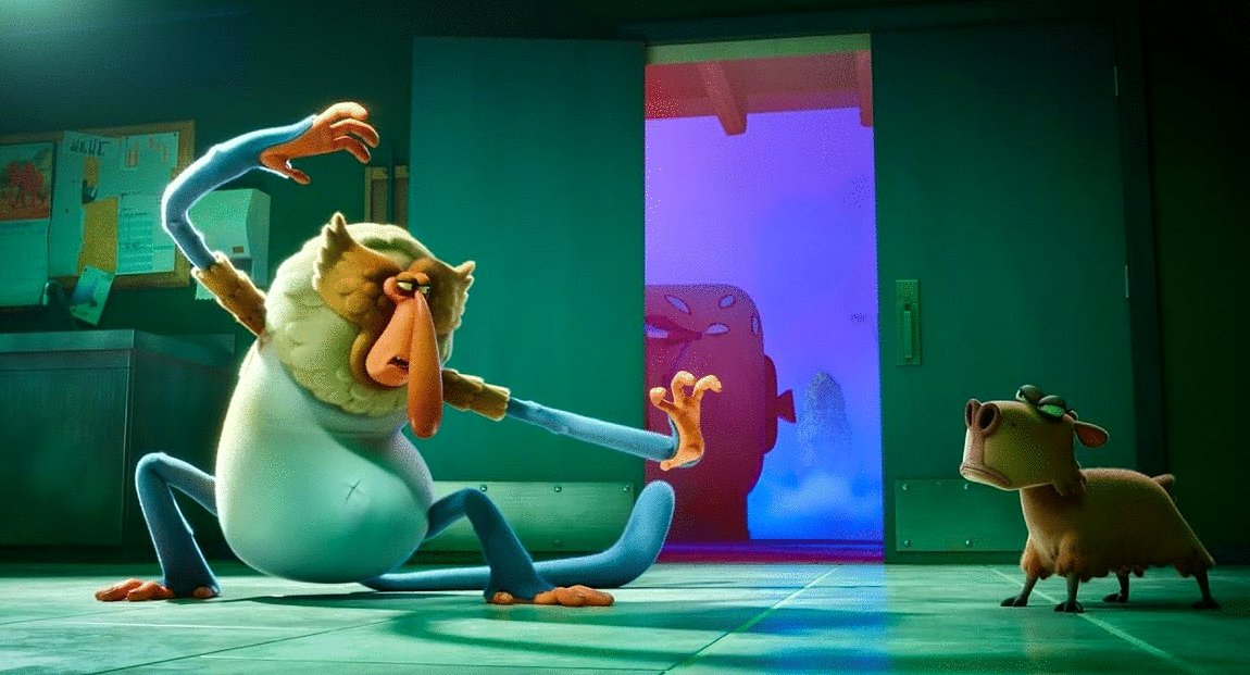 Photo from the movie Night of the Zoopocalypse