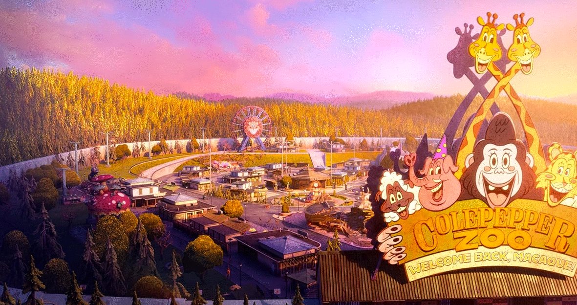 Photo from the movie Night of the Zoopocalypse