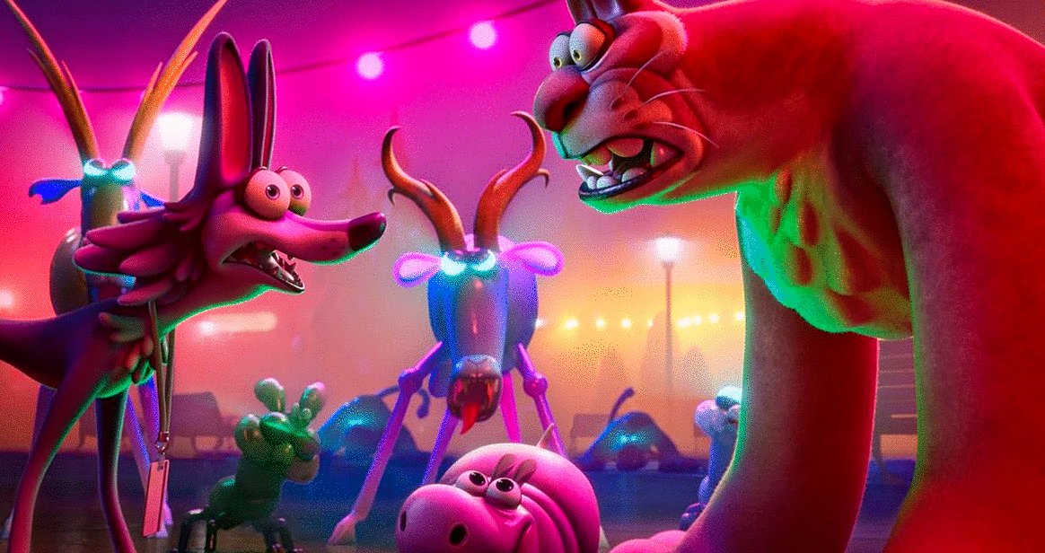 Photo from the movie Night of the Zoopocalypse