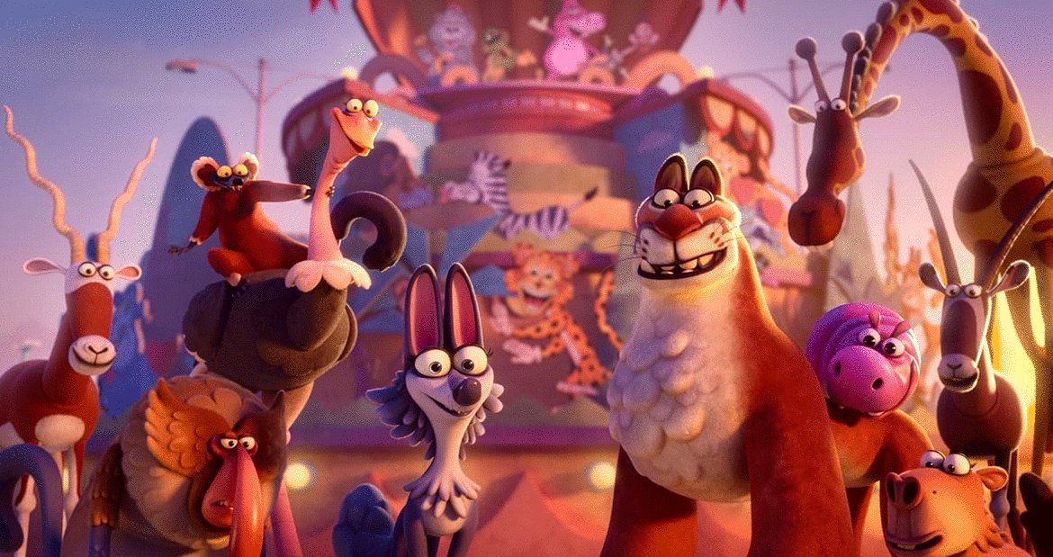 Photo from the movie Night of the Zoopocalypse