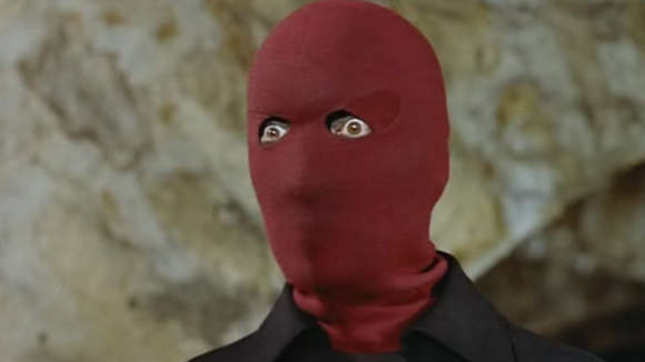 Photo from the movie Nuits rouges