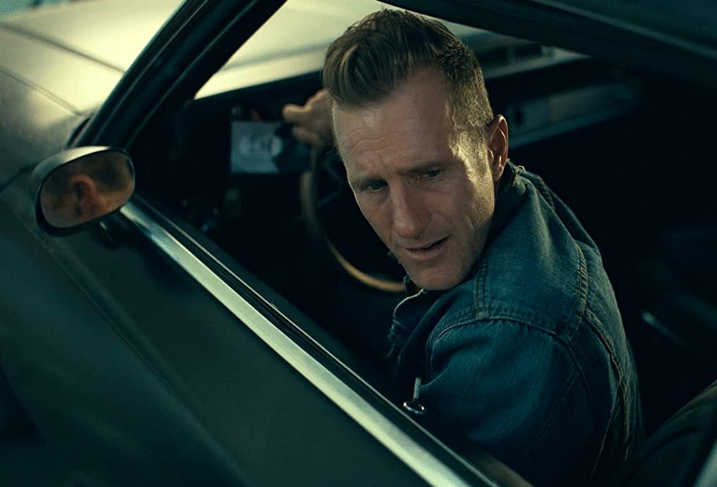 Photo from the movie One Day as a Lion