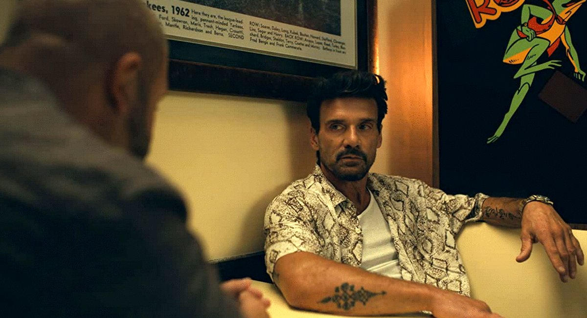 Photo from the movie One Day as a Lion