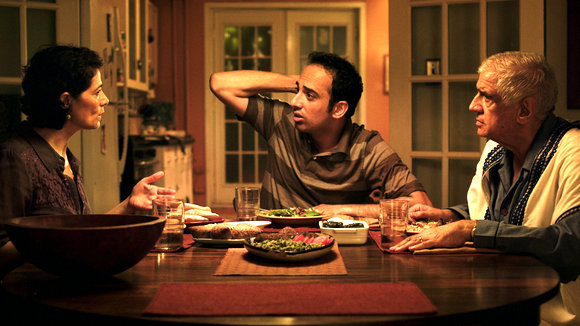 Photo from the movie Peace After Marriage