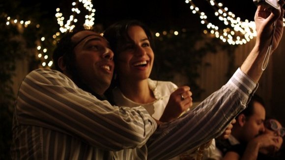 Photo from the movie Peace After Marriage