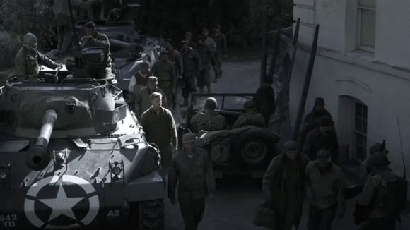 Photo du film Saints and Soldiers: The Void