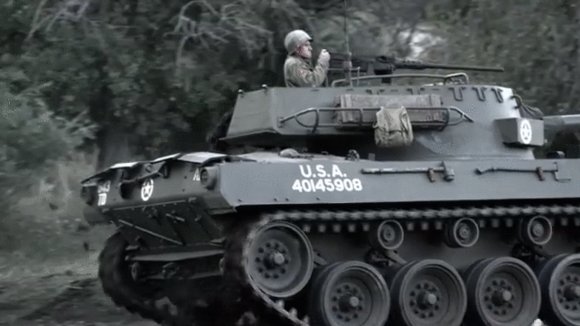 Photo du film Saints and Soldiers: The Void