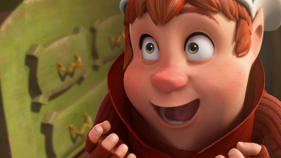 Photo du film Saving Santa