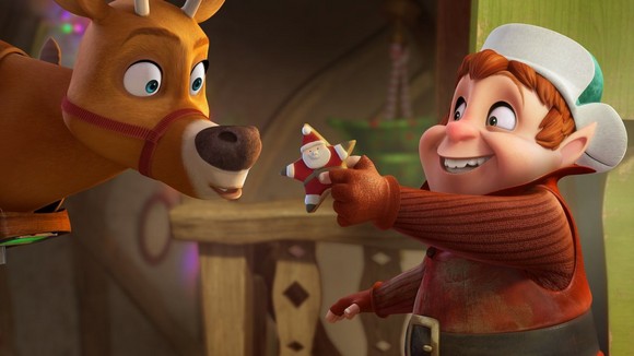 Photo du film Saving Santa