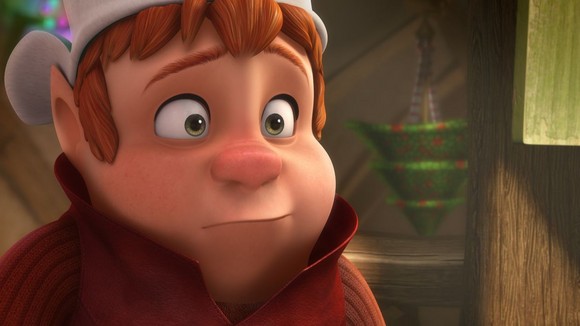 Photo du film Saving Santa