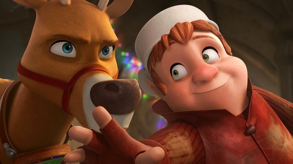 Photo du film Saving Santa