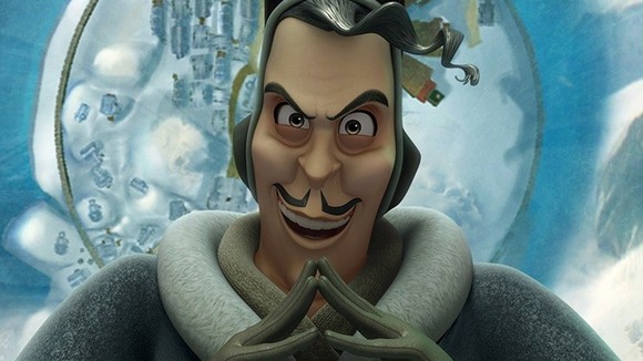 Photo du film Saving Santa