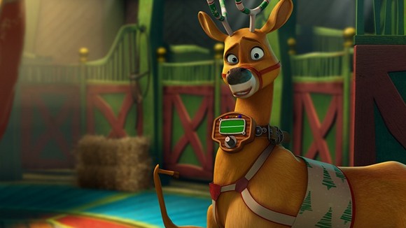 Photo du film Saving Santa