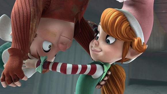 Photo du film Saving Santa