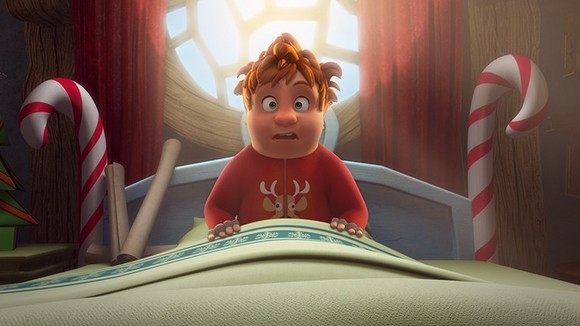 Photo du film Saving Santa