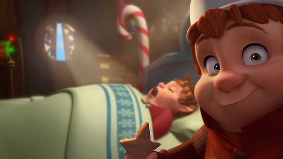 Photo du film Saving Santa