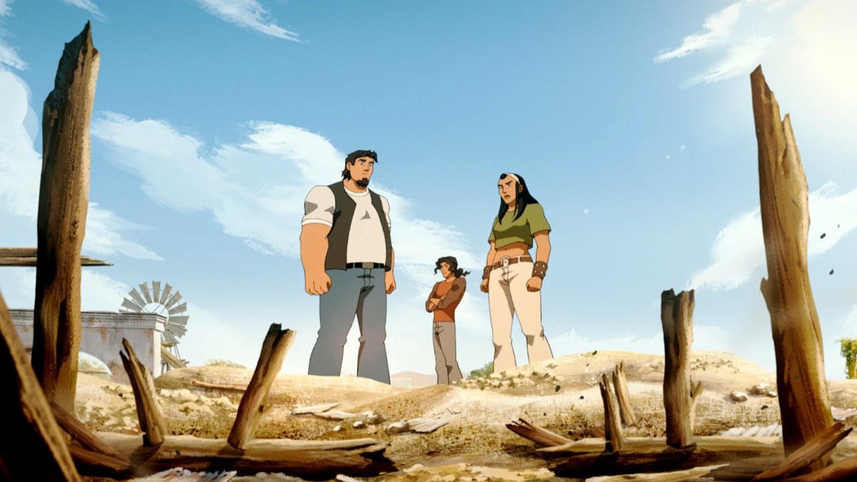 Photo du film Seis Manos