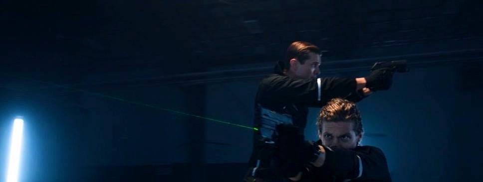 Photo du film Spy Intervention