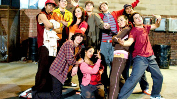 Photo du film Dansez dans les rues