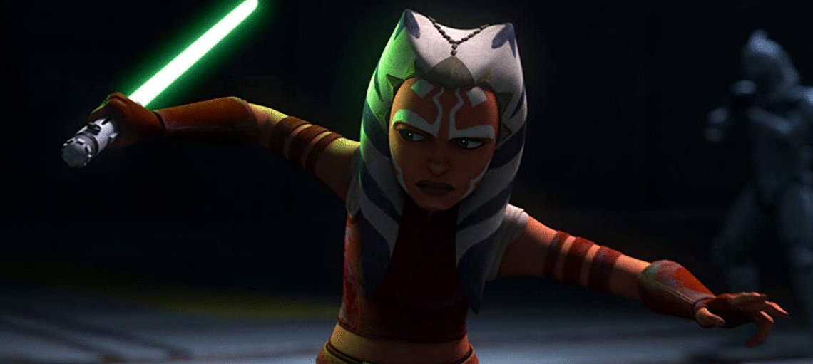 Photo du film Tales of the Jedi