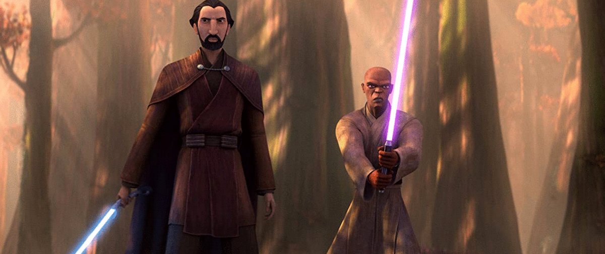 Photo du film Tales of the Jedi