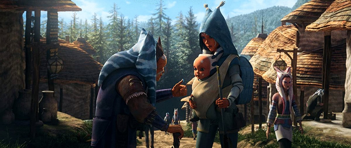 Photo du film Tales of the Jedi