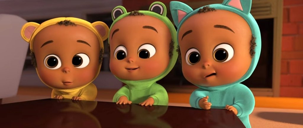 Photo from the movie The Boss Baby
