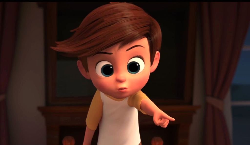 Photo from the movie The Boss Baby