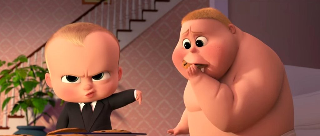 Photo from the movie The Boss Baby